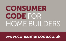 Consumer code logo